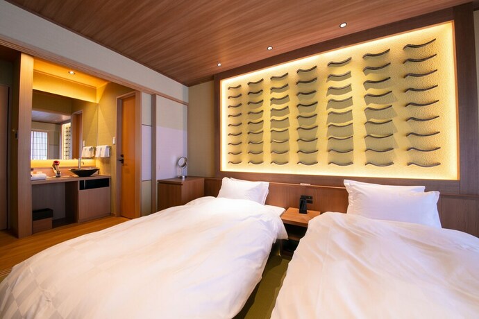Imagen de la habitación del Hotel SUMIHEI BETTEI TOKItoTOKI. Foto 18