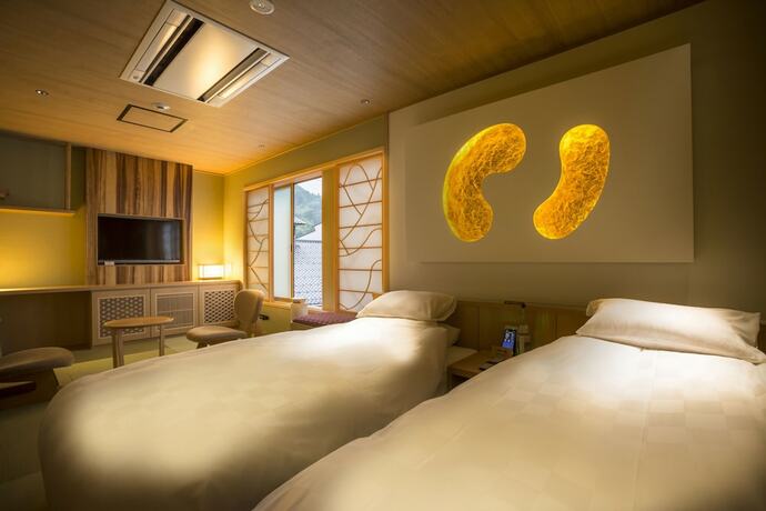 Imagen de la habitación del Hotel SUMIHEI BETTEI TOKItoTOKI. Foto 19