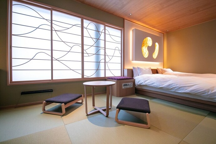 Imagen de la habitación del Hotel SUMIHEI BETTEI TOKItoTOKI. Foto 20