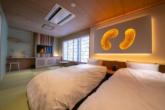 Imagen de la habitación del Hotel SUMIHEI BETTEI TOKItoTOKI. Foto 25