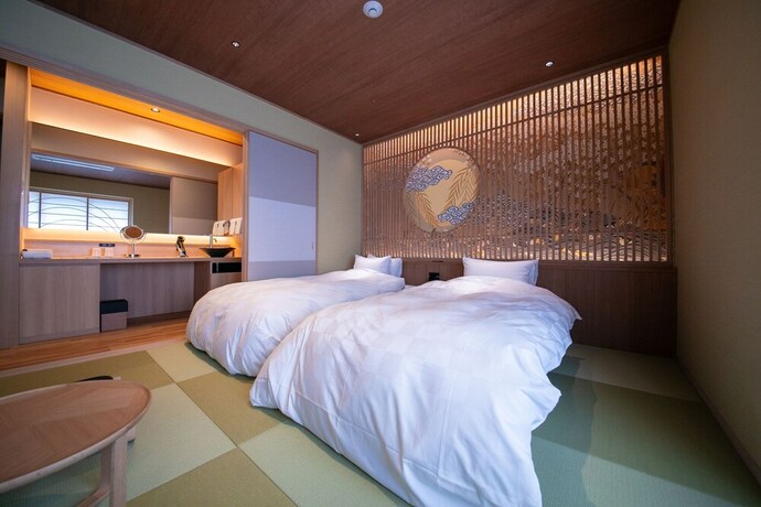 Imagen de la habitación del Hotel SUMIHEI BETTEI TOKItoTOKI. Foto 27