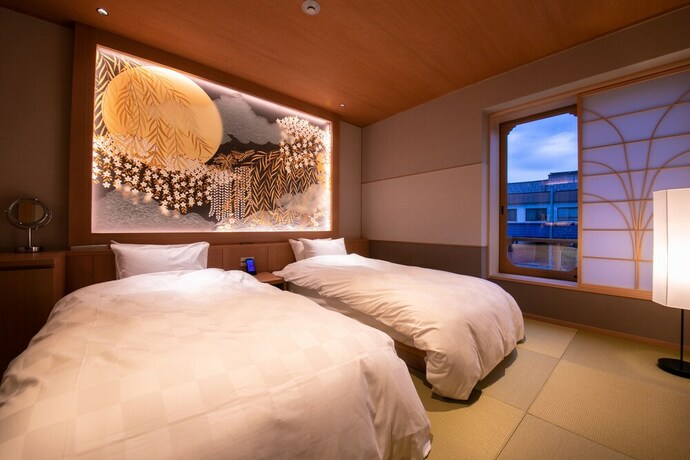 Imagen de la habitación del Hotel SUMIHEI BETTEI TOKItoTOKI. Foto 32