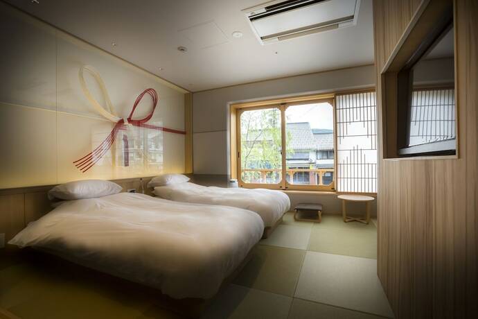 Imagen de la habitación del Hotel SUMIHEI BETTEI TOKItoTOKI. Foto 33