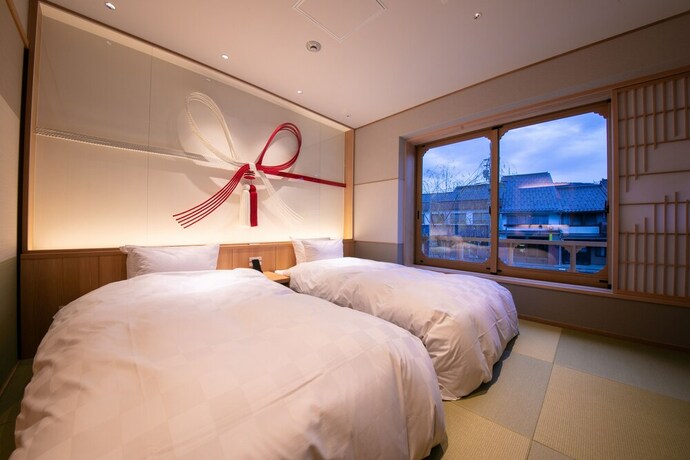 Imagen de la habitación del Hotel SUMIHEI BETTEI TOKItoTOKI. Foto 39