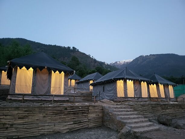 Imagen general del Hotel SUMMER CAMPS MANALI. Foto 2