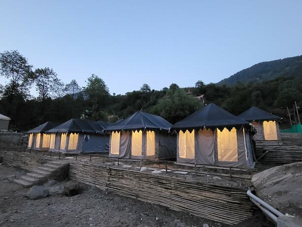 Imagen general del Hotel SUMMER CAMPS MANALI. Foto 4
