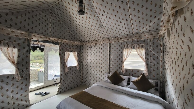 Imagen general del Hotel SUMMER CAMPS MANALI. Foto 5