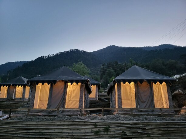 Imagen general del Hotel SUMMER CAMPS MANALI. Foto 7