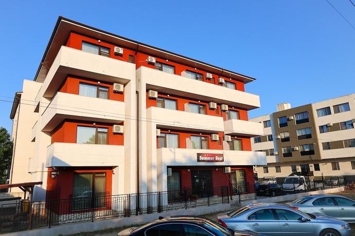 Imagen general del Hotel SUMMER REST, Mamaia-Sat. Foto 1
