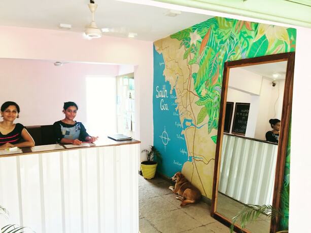 Imagen general del Hotel SUMMER by thehostelcrowd. Foto 7