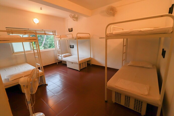 Imagen general del Hotel SUMMER by thehostelcrowd. Foto 9