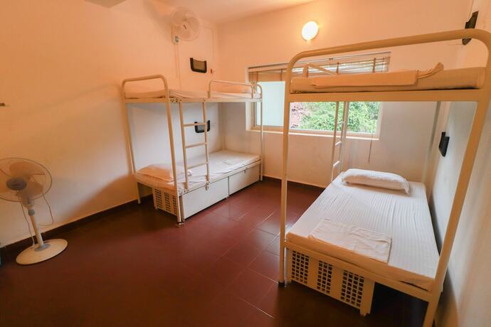 Imagen de la habitación del Hotel SUMMER by thehostelcrowd. Foto 14