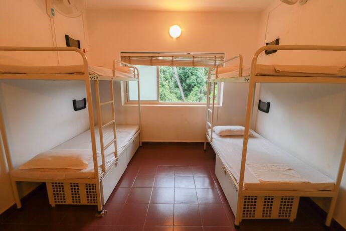 Imagen de la habitación del Hotel SUMMER by thehostelcrowd. Foto 19