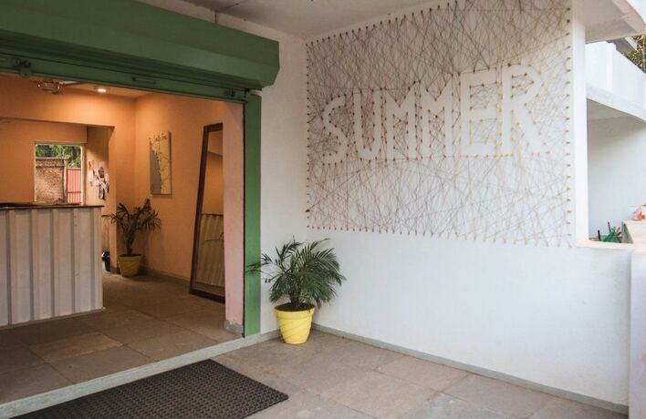 Imagen general del Hotel SUMMER by thehostelcrowd. Foto 10