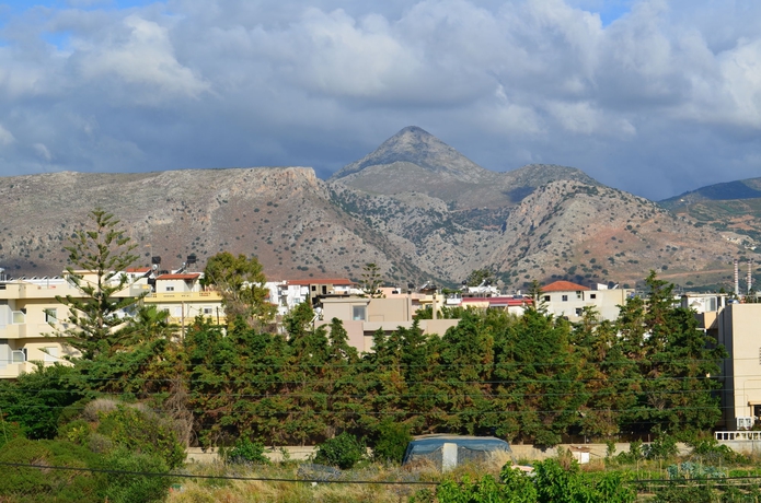 Imagen de la habitación del Hotel SUN AMMOUDARA HOTEL. Foto 3