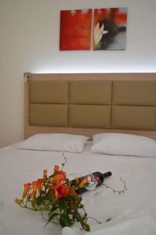 Imagen de la habitación del Hotel SUN AMMOUDARA HOTEL. Foto 5