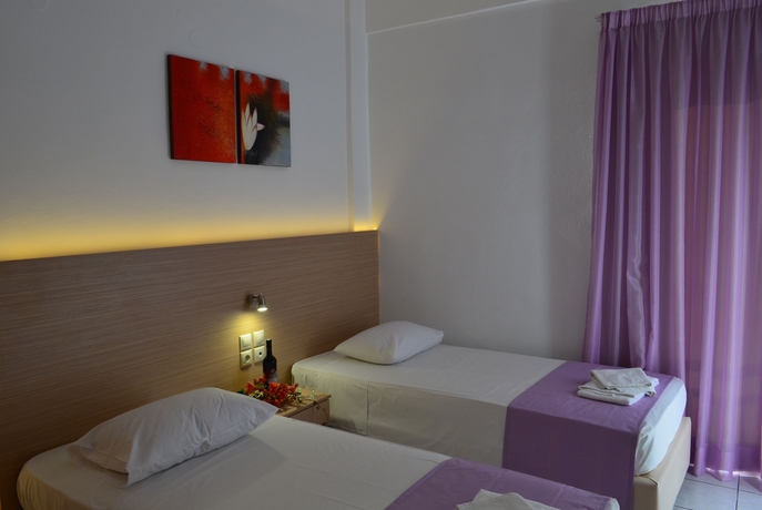 Imagen de la habitación del Hotel SUN AMMOUDARA HOTEL. Foto 6