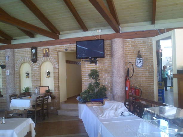 Imagen del bar/restaurante del Hotel SUN AMMOUDARA HOTEL. Foto 1