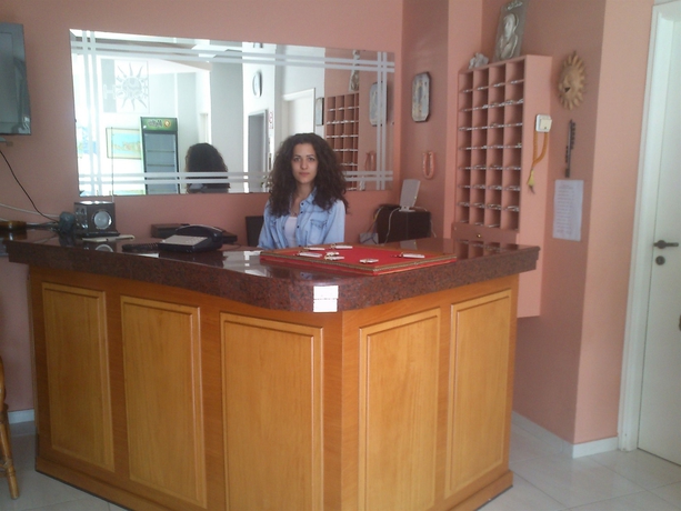 Imagen de los interiores del Hotel SUN AMMOUDARA HOTEL. Foto 15