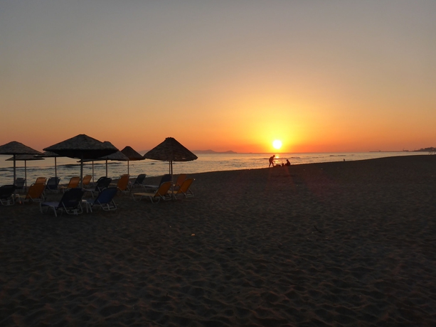 Imagen de los exteriores del Hotel SUN AMMOUDARA HOTEL. Foto 12