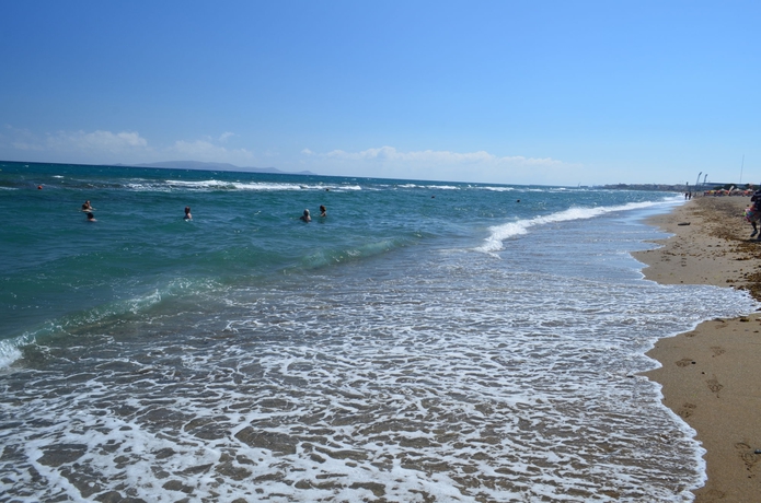 Imagen de los exteriores del Hotel SUN AMMOUDARA HOTEL. Foto 14