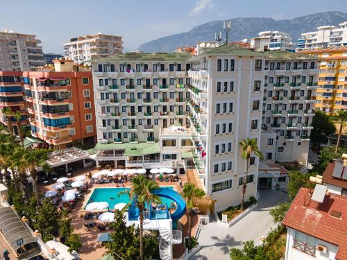 Imagen general del Hotel SUN FIRE BEACH. Foto 1
