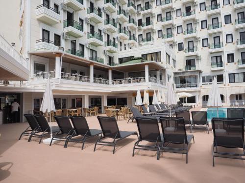 Imagen general del Hotel SUN FIRE BEACH. Foto 3