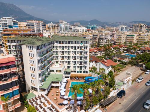 Imagen general del Hotel SUN FIRE BEACH. Foto 4