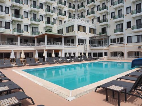 Imagen general del Hotel SUN FIRE BEACH. Foto 10
