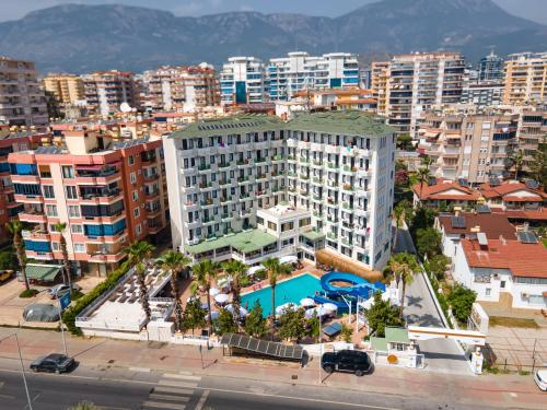 Imagen general del Hotel SUN FIRE BEACH. Foto 13