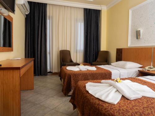 Imagen general del Hotel SUN FIRE BEACH. Foto 16