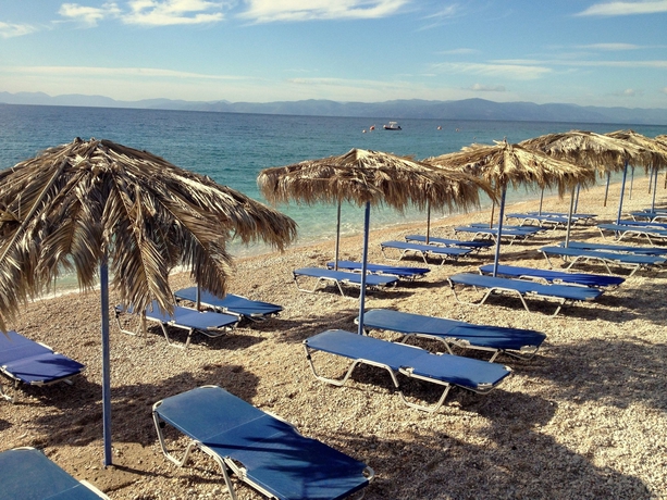 Imagen de los exteriores del Hotel SUN KINETA Beach Front. Foto 7