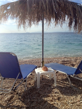 Imagen de los exteriores del Hotel SUN KINETA Beach Front. Foto 8