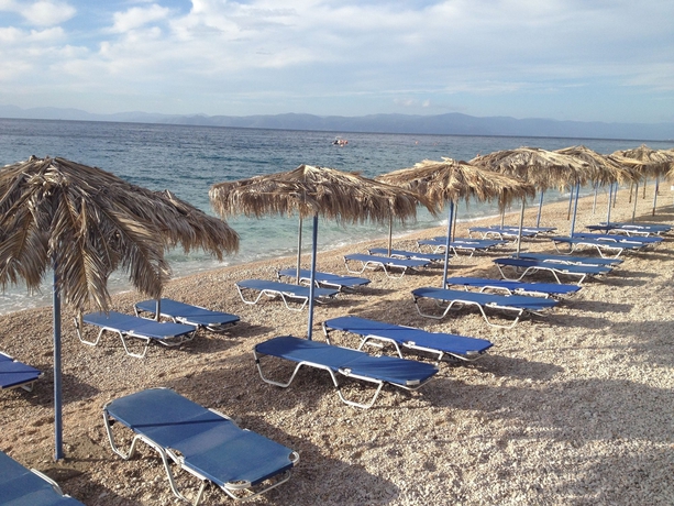 Imagen de los exteriores del Hotel SUN KINETA Beach Front. Foto 9