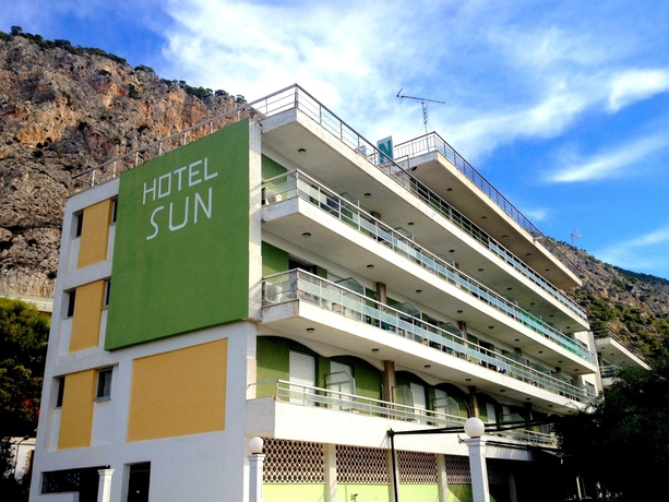 Imagen general del Hotel SUN KINETA Beach Front. Foto 3