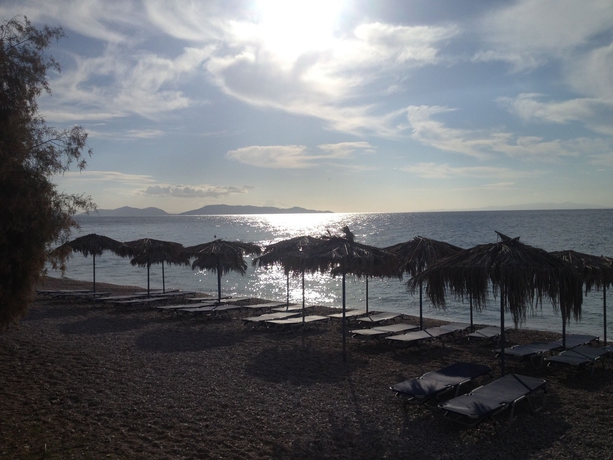 Imagen de los exteriores del Hotel SUN KINETA Beach Front. Foto 10