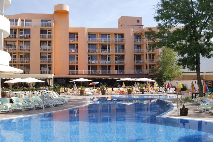 Imagen general del Hotel SUN PALACE, Sunny Beach. Foto 11
