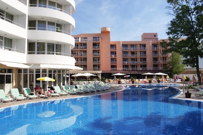 Imagen general del Hotel SUN PALACE, Sunny Beach. Foto 8