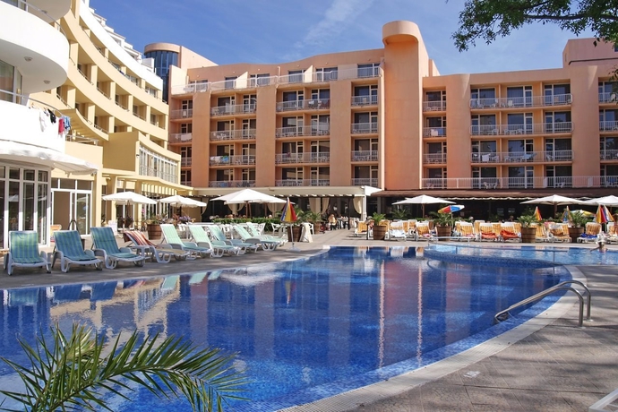 Imagen general del Hotel SUN PALACE, Sunny Beach. Foto 9