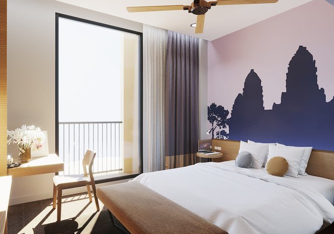 Imagen de la habitación del Hotel SUN and MOON, Riverside. Foto 7