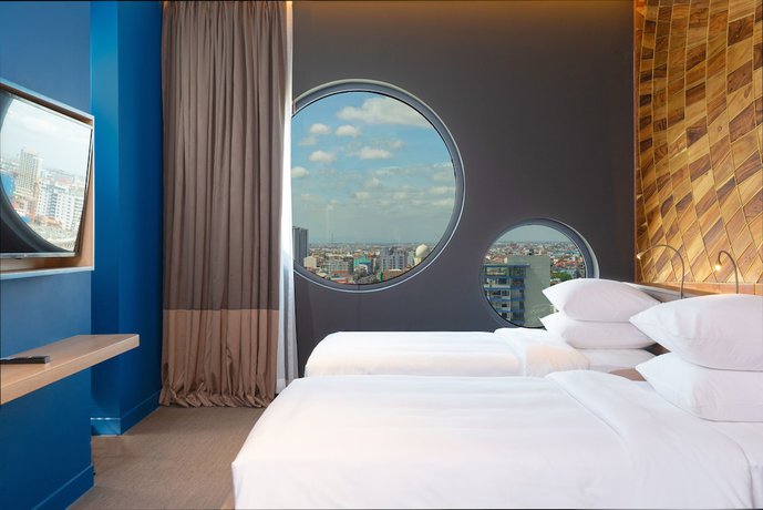 Imagen de la habitación del Hotel SUN and MOON, Riverside. Foto 16