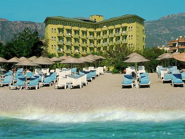 Imagen general del Hotel SUNFIRE BEACH. Foto 7