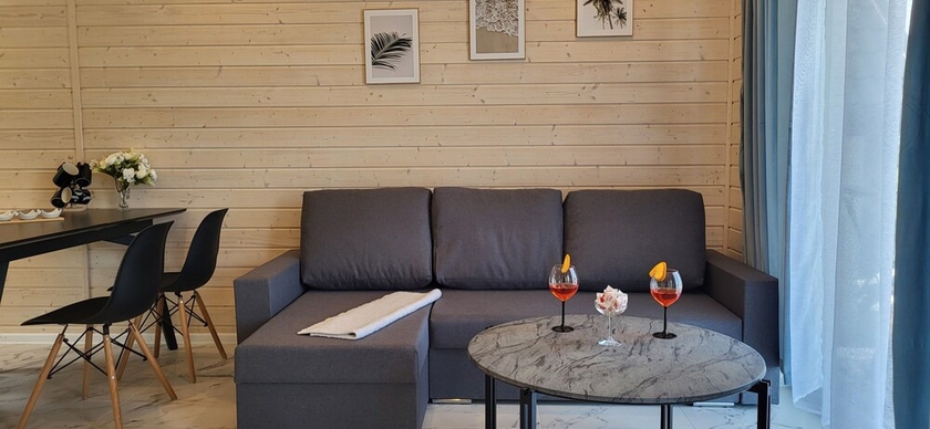 Imagen de la habitación del Hotel SUNNY BALTIC. Foto 5