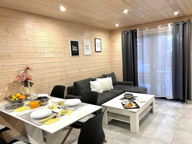 Imagen de la habitación del Hotel SUNNY BALTIC. Foto 15