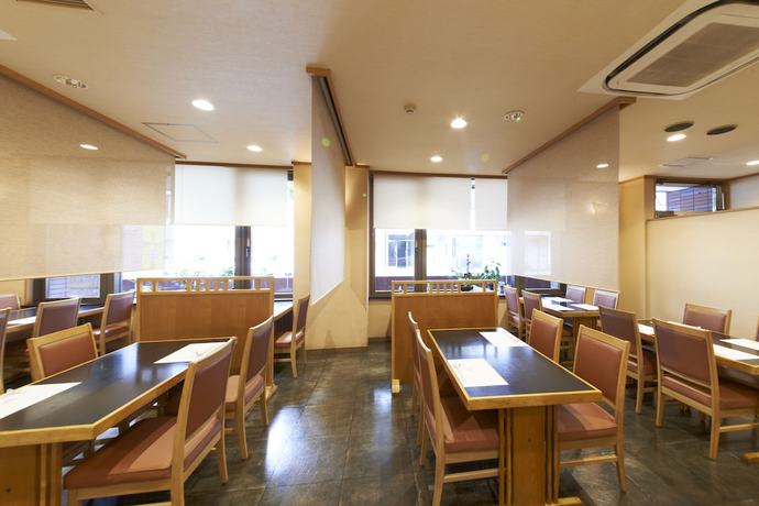 Imagen del bar/restaurante del Hotel SUNOAK Minamikoshigaya. Foto 2