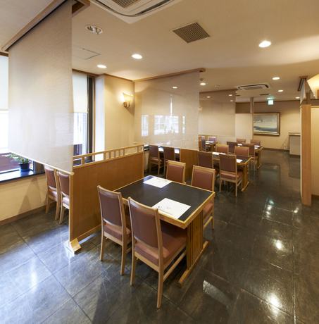 Imagen del bar/restaurante del Hotel SUNOAK Minamikoshigaya. Foto 3