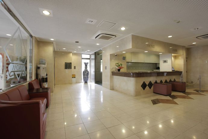 Imagen de los interiores del Hotel SUNOAK Minamikoshigaya. Foto 17