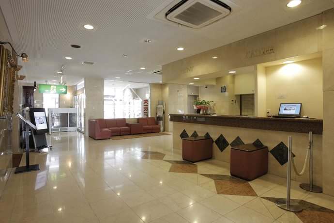 Imagen de los interiores del Hotel SUNOAK Minamikoshigaya. Foto 18