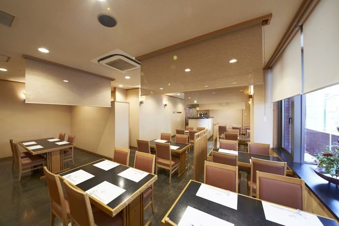 Imagen del bar/restaurante del Hotel SUNOAK Minamikoshigaya. Foto 4