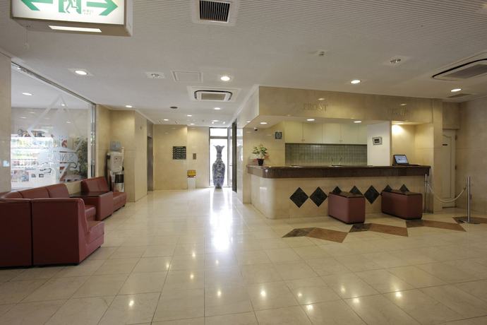 Imagen de los interiores del Hotel SUNOAK Minamikoshigaya. Foto 19